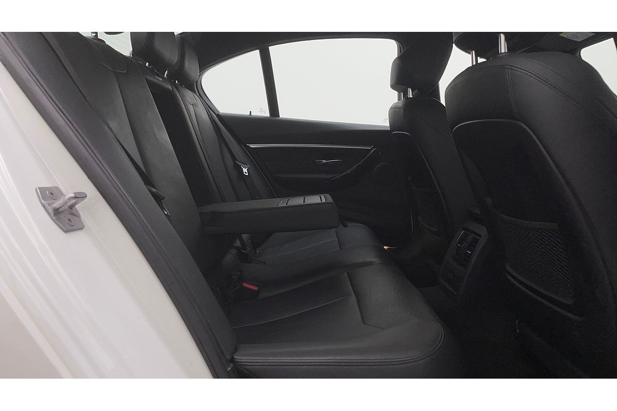 2017 BMW 3 Series 330i M Sport F30 LCI