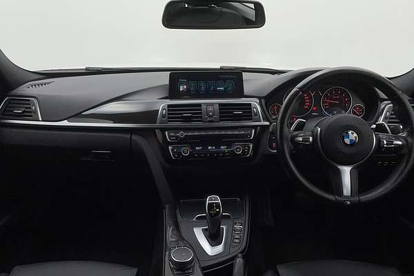 2017 BMW 3 Series 330i M Sport F30 LCI
