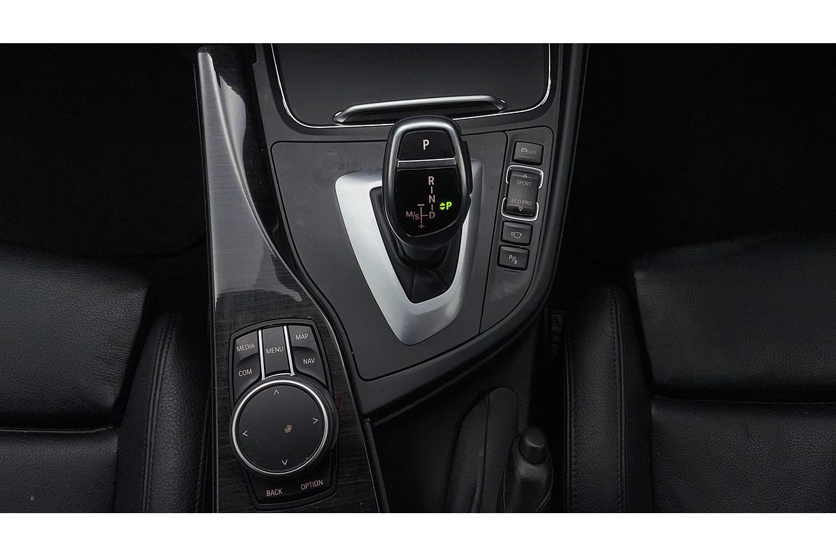 2017 BMW 3 Series 330i M Sport F30 LCI