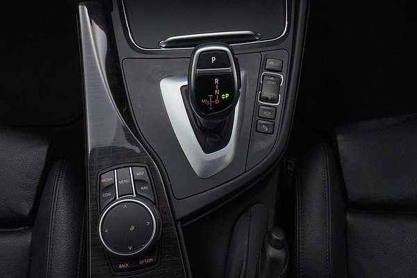 2017 BMW 3 Series 330i M Sport F30 LCI