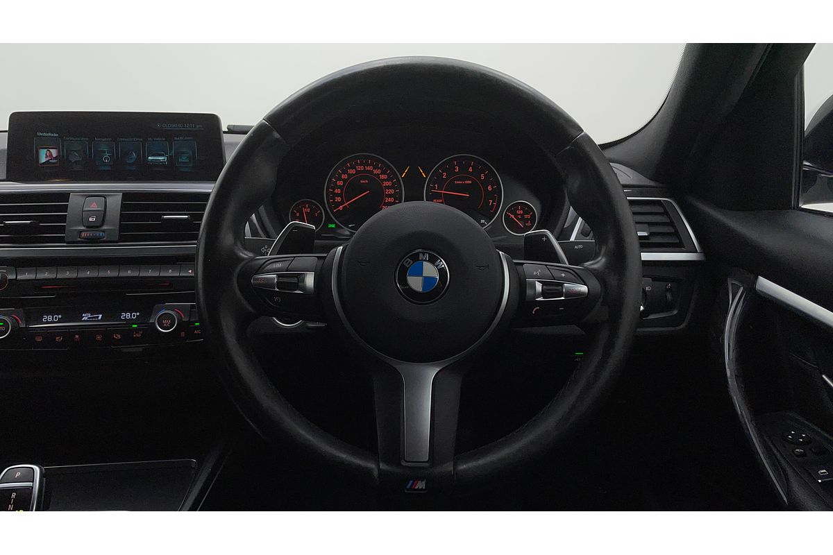 2017 BMW 3 Series 330i M Sport F30 LCI