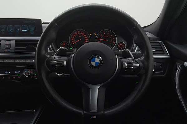 2017 BMW 3 Series 330i M Sport F30 LCI