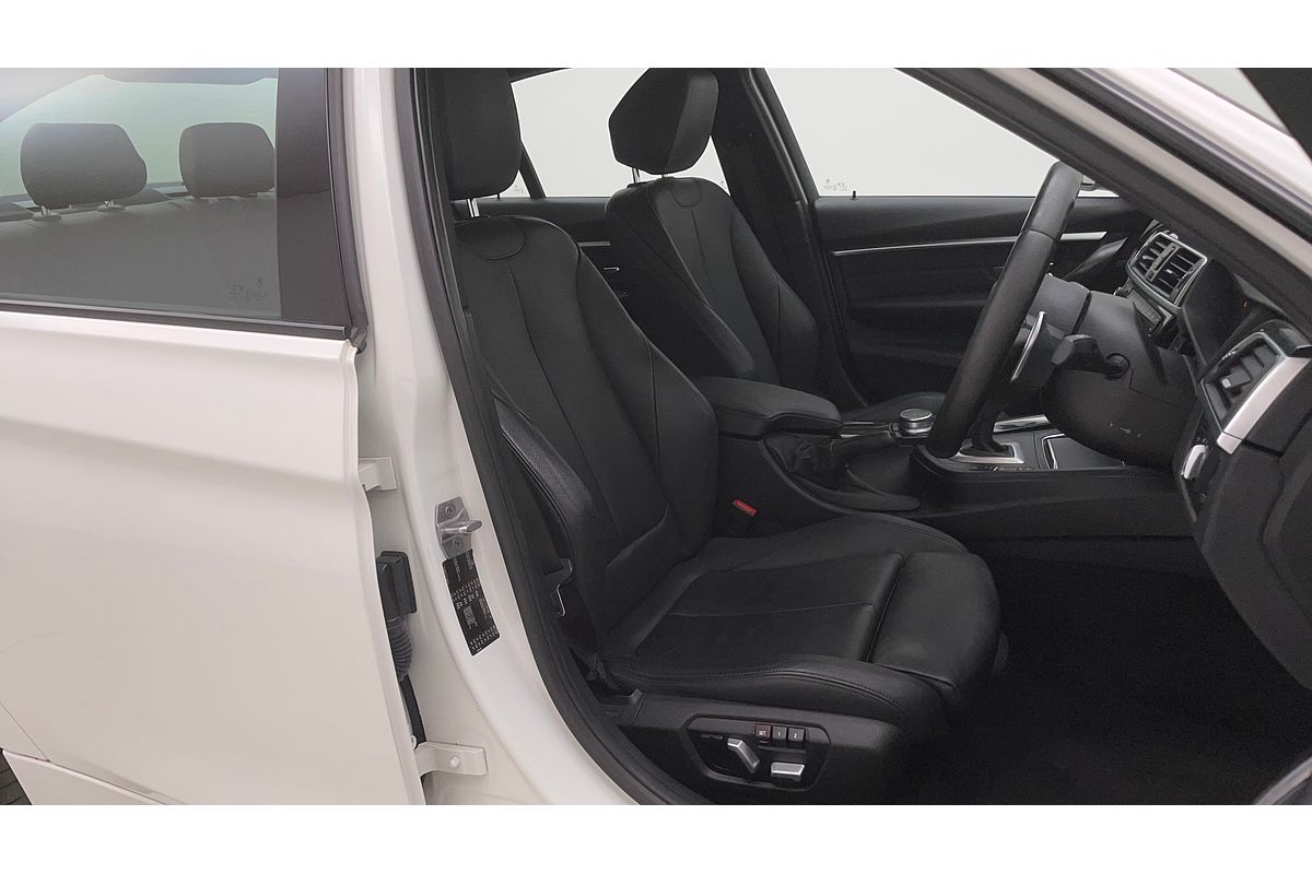 2017 BMW 3 Series 330i M Sport F30 LCI