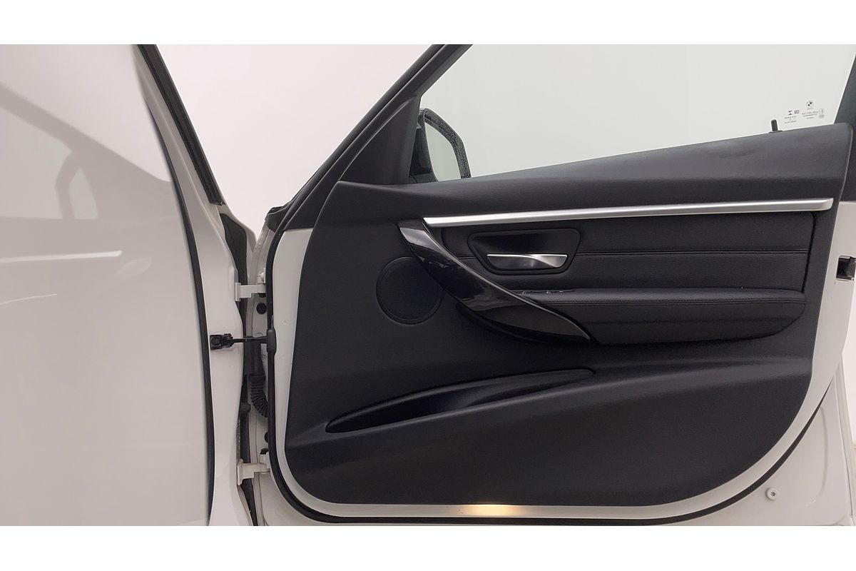 2017 BMW 3 Series 330i M Sport F30 LCI