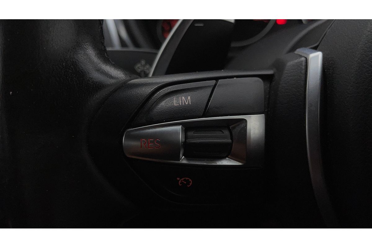 2017 BMW 3 Series 330i M Sport F30 LCI