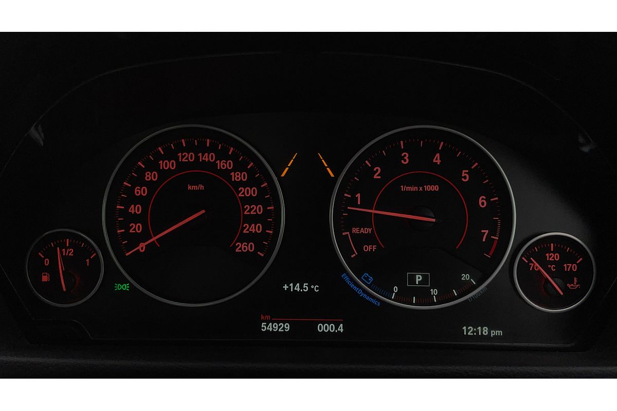2017 BMW 3 Series 330i M Sport F30 LCI