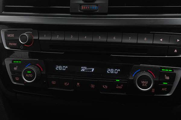 2017 BMW 3 Series 330i M Sport F30 LCI