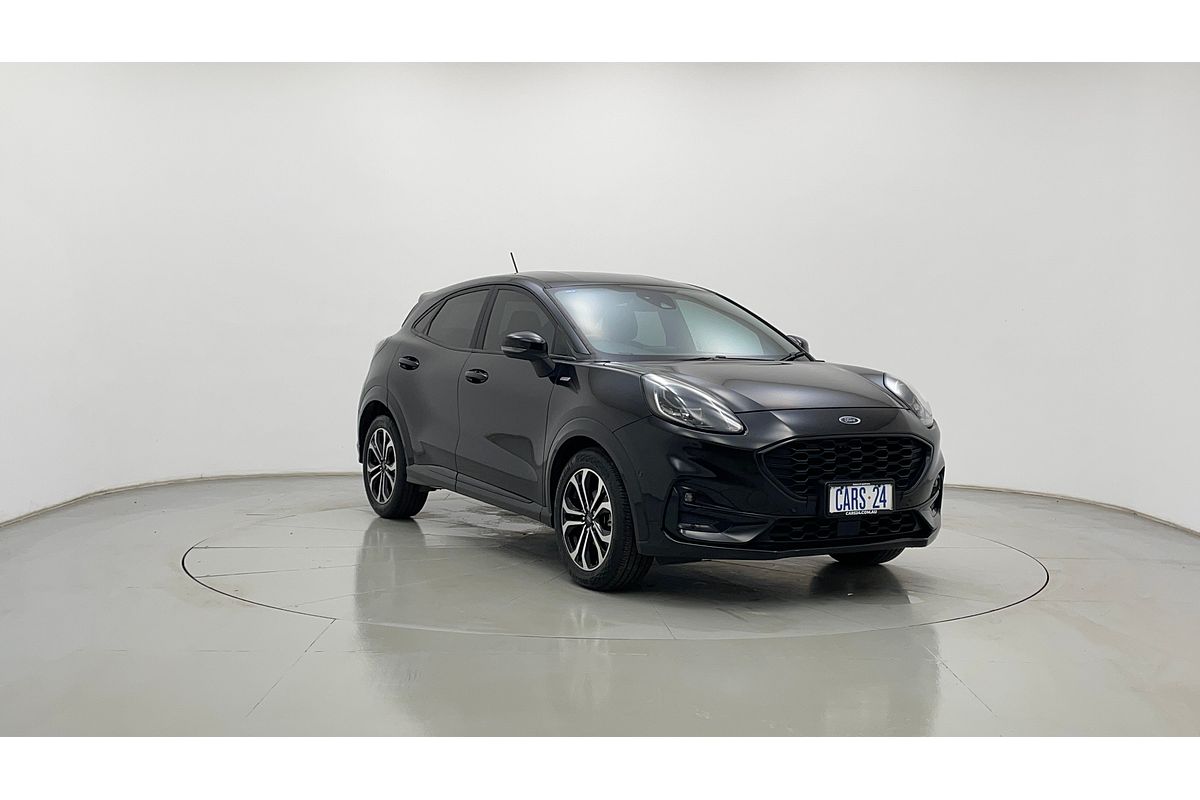2020 Ford Puma ST-Line JK