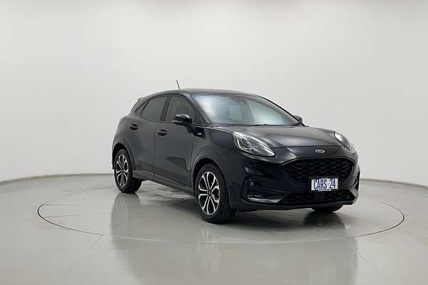 2020 Ford Puma ST-Line JK