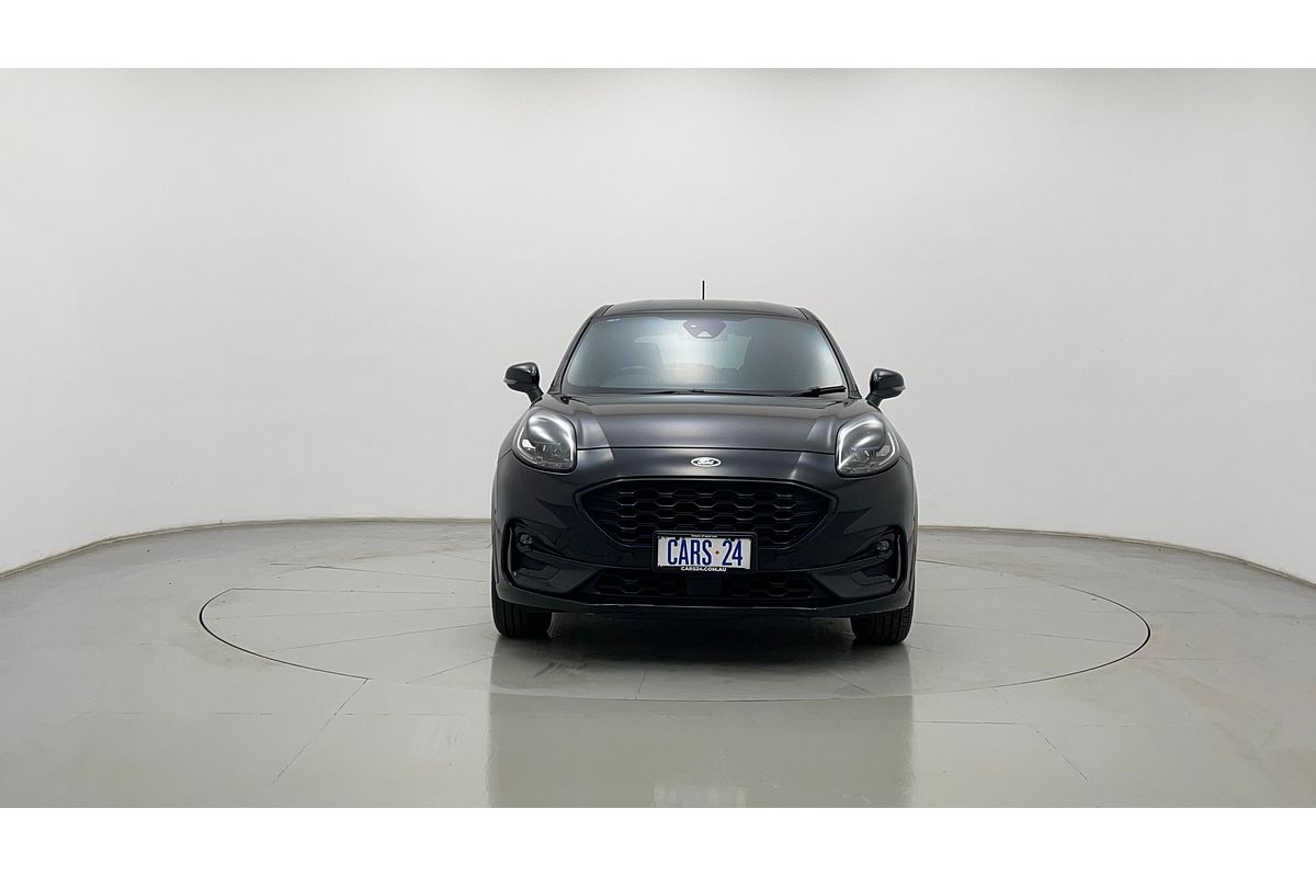 2020 Ford Puma ST-Line JK