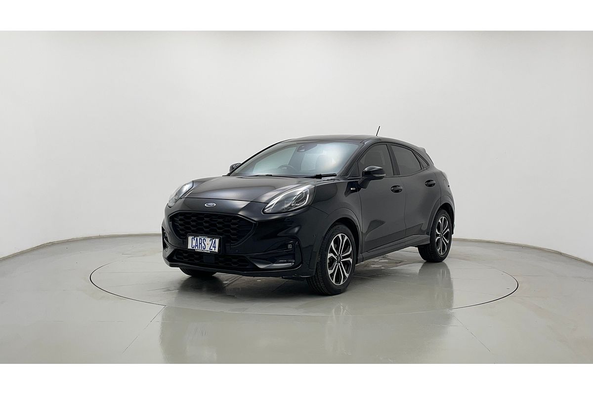 2020 Ford Puma ST-Line JK