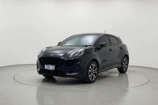 2020 Ford Puma ST-Line JK