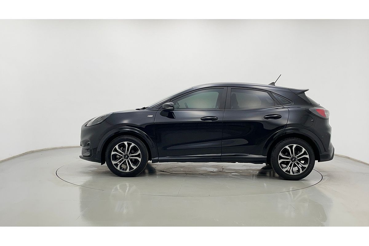 2020 Ford Puma ST-Line JK