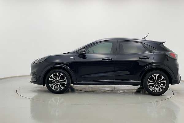 2020 Ford Puma ST-Line JK