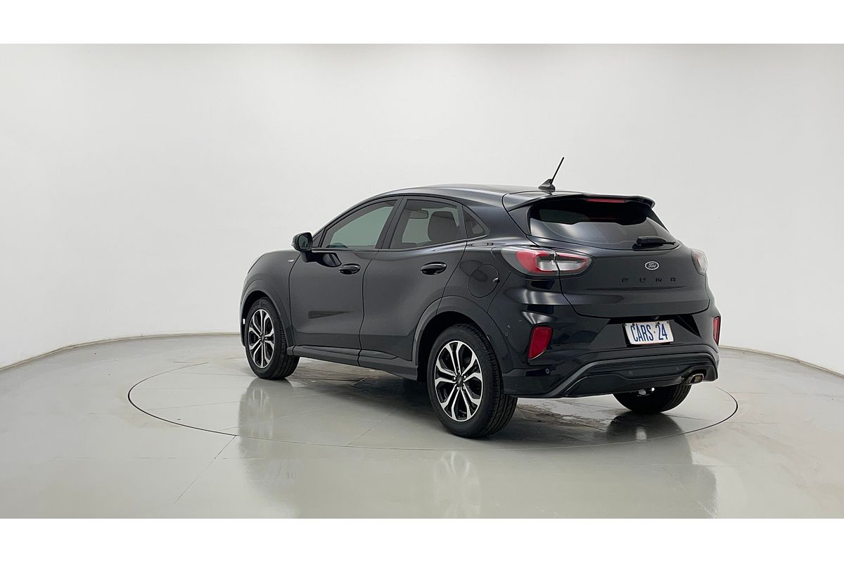 2020 Ford Puma ST-Line JK