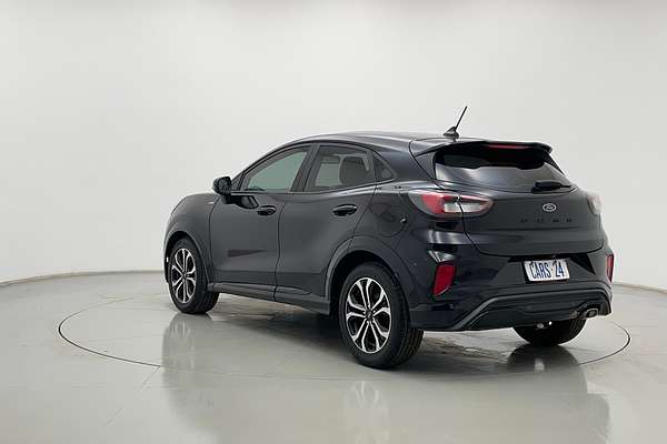 2020 Ford Puma ST-Line JK