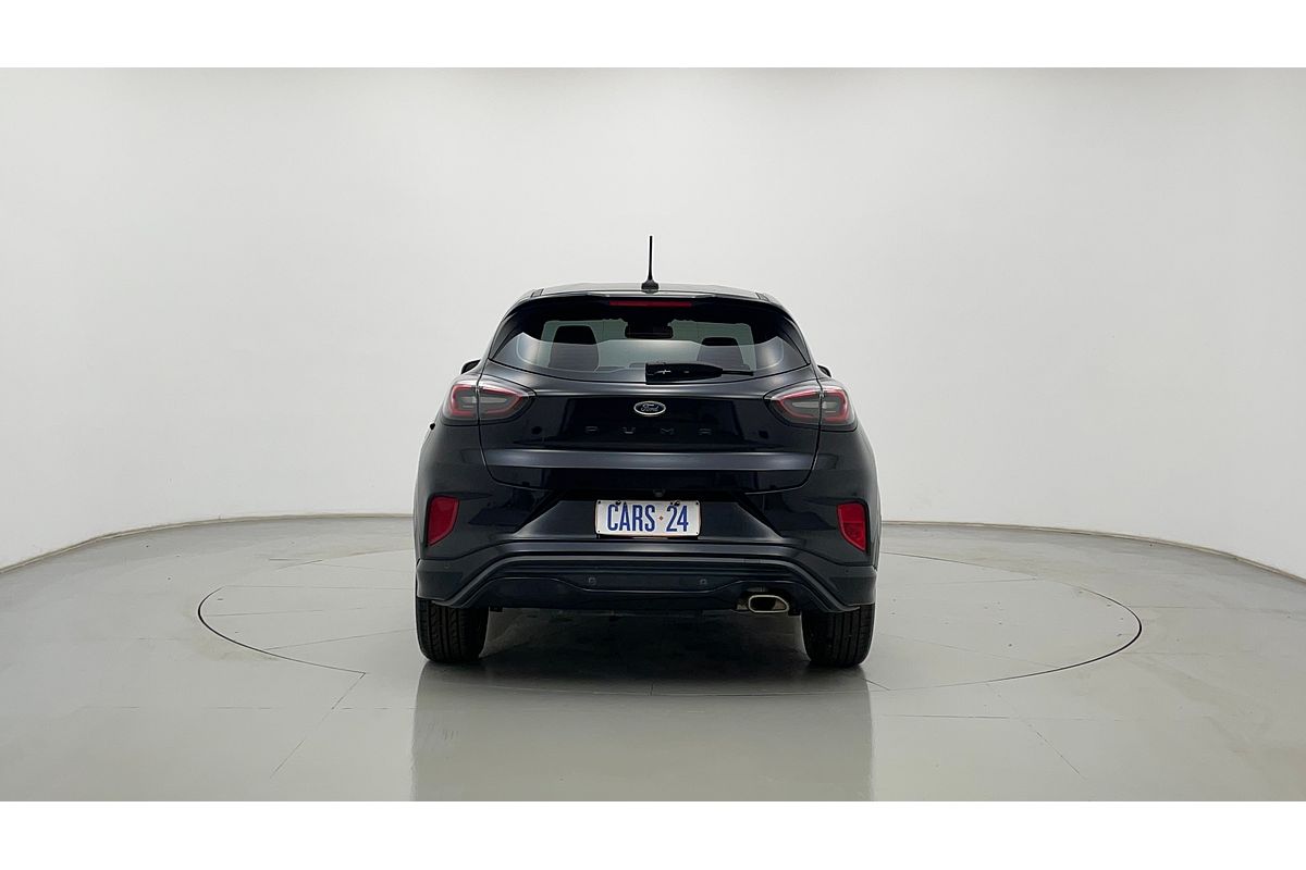 2020 Ford Puma ST-Line JK
