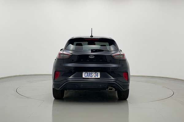 2020 Ford Puma ST-Line JK