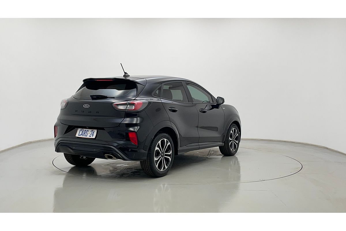 2020 Ford Puma ST-Line JK