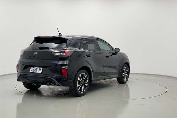 2020 Ford Puma ST-Line JK