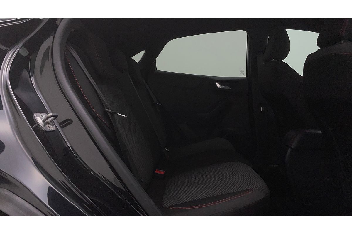 2020 Ford Puma ST-Line JK