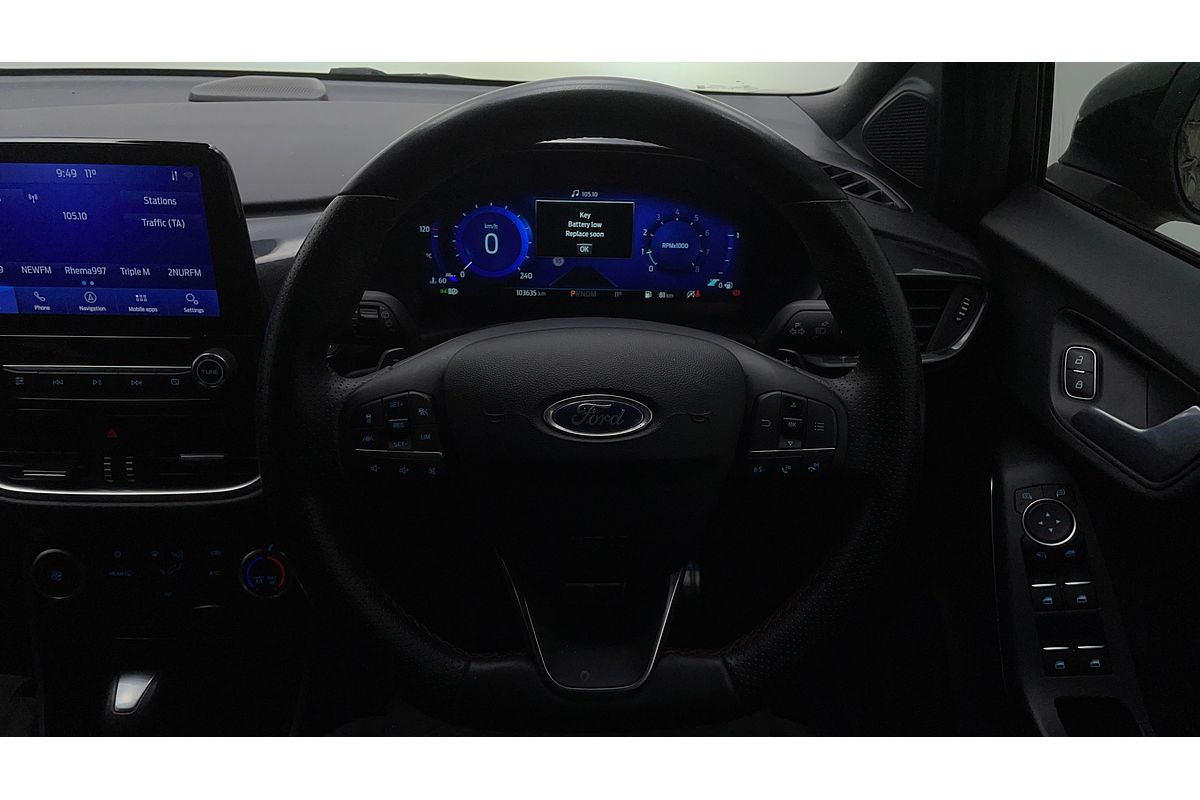 2020 Ford Puma ST-Line JK