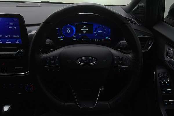 2020 Ford Puma ST-Line JK