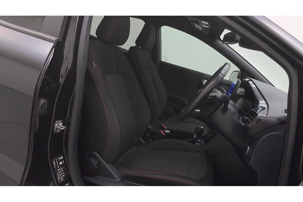 2020 Ford Puma ST-Line JK