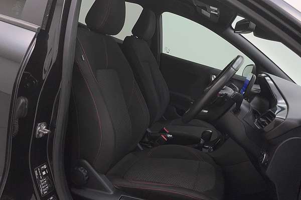 2020 Ford Puma ST-Line JK