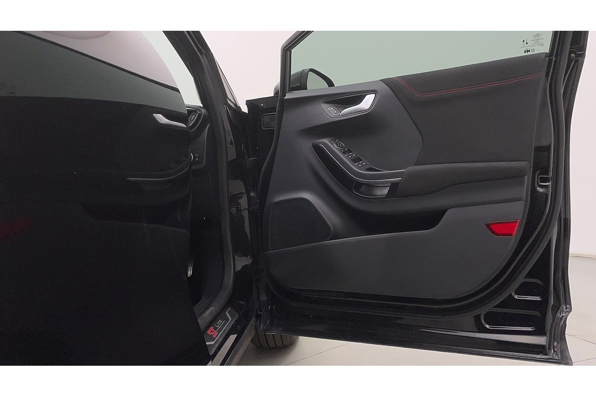 2020 Ford Puma ST-Line JK