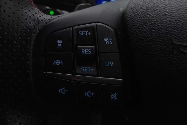 2020 Ford Puma ST-Line JK