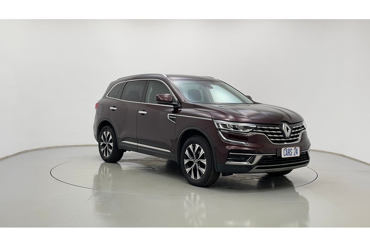 2022 Renault Koleos Zen HZG