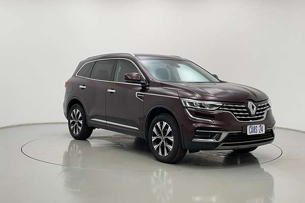2022 Renault Koleos Zen HZG
