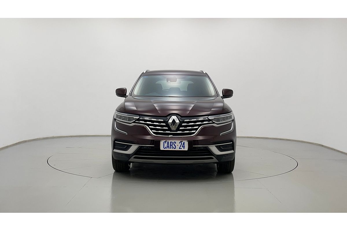 2022 Renault Koleos Zen HZG