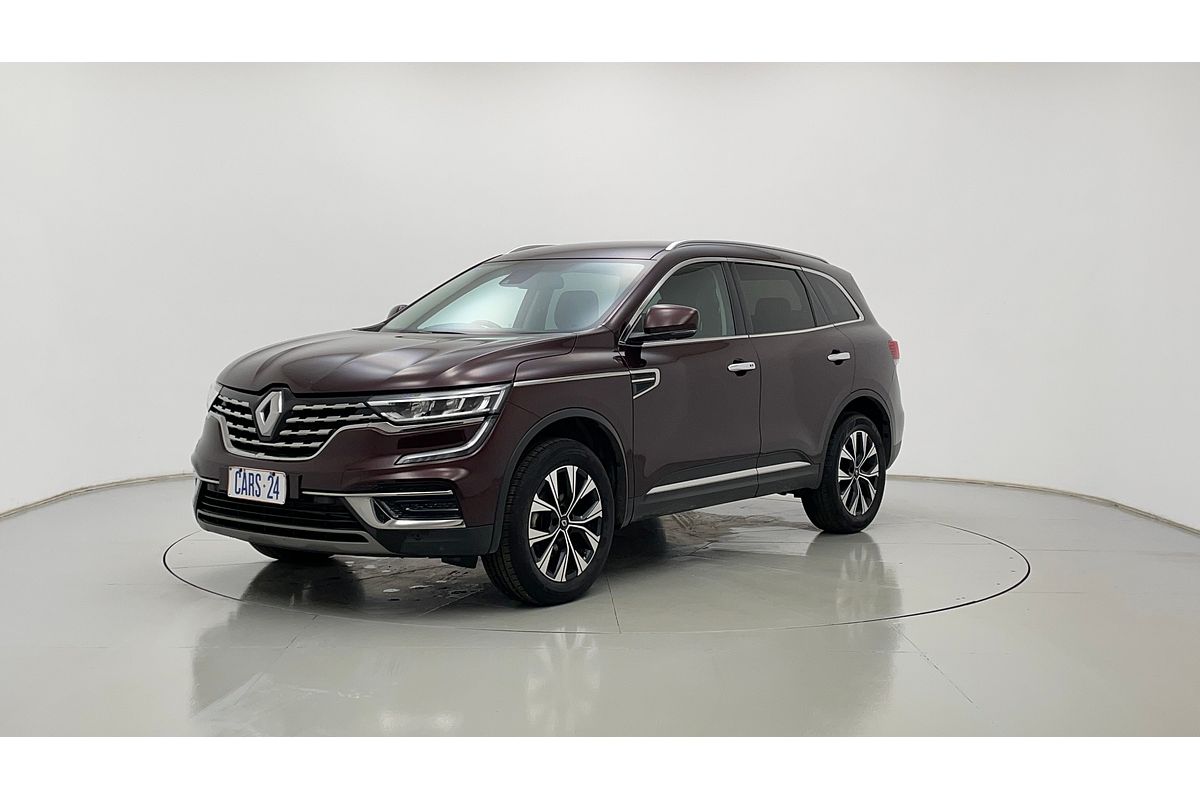 2022 Renault Koleos Zen HZG