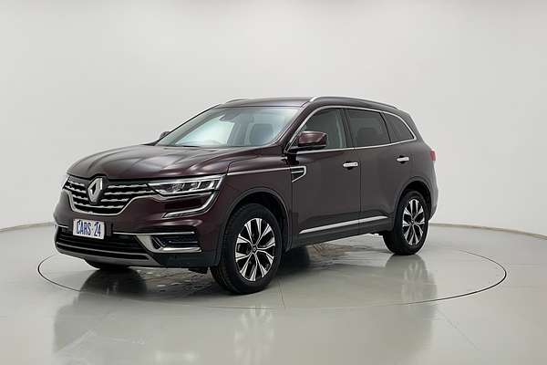 2022 Renault Koleos Zen HZG