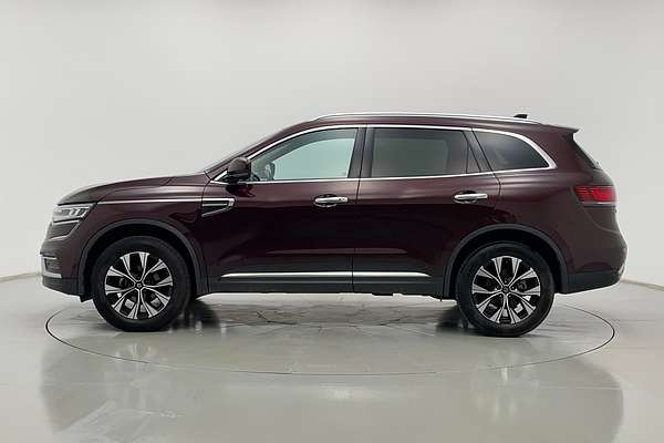 2022 Renault Koleos Zen HZG