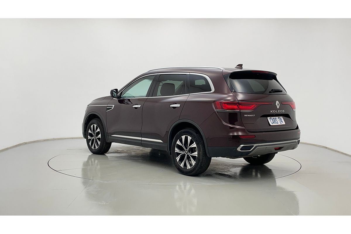 2022 Renault Koleos Zen HZG