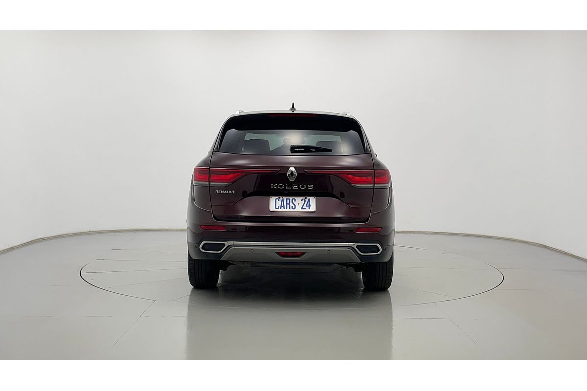 2022 Renault Koleos Zen HZG