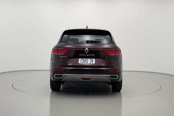 2022 Renault Koleos Zen HZG