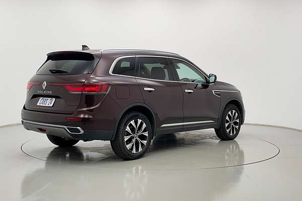 2022 Renault Koleos Zen HZG