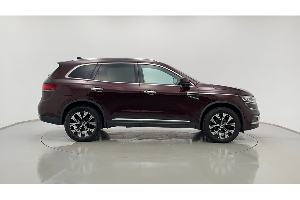 2022 Renault Koleos Zen HZG