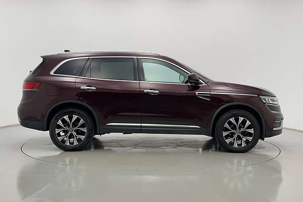 2022 Renault Koleos Zen HZG