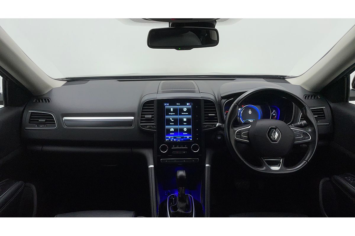 2022 Renault Koleos Zen HZG