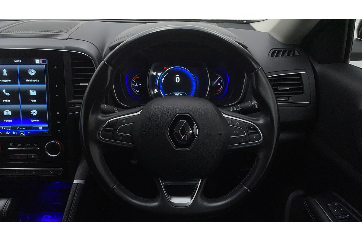 2022 Renault Koleos Zen HZG
