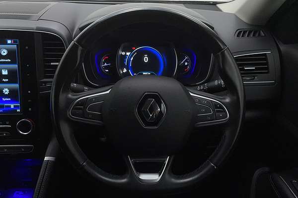 2022 Renault Koleos Zen HZG