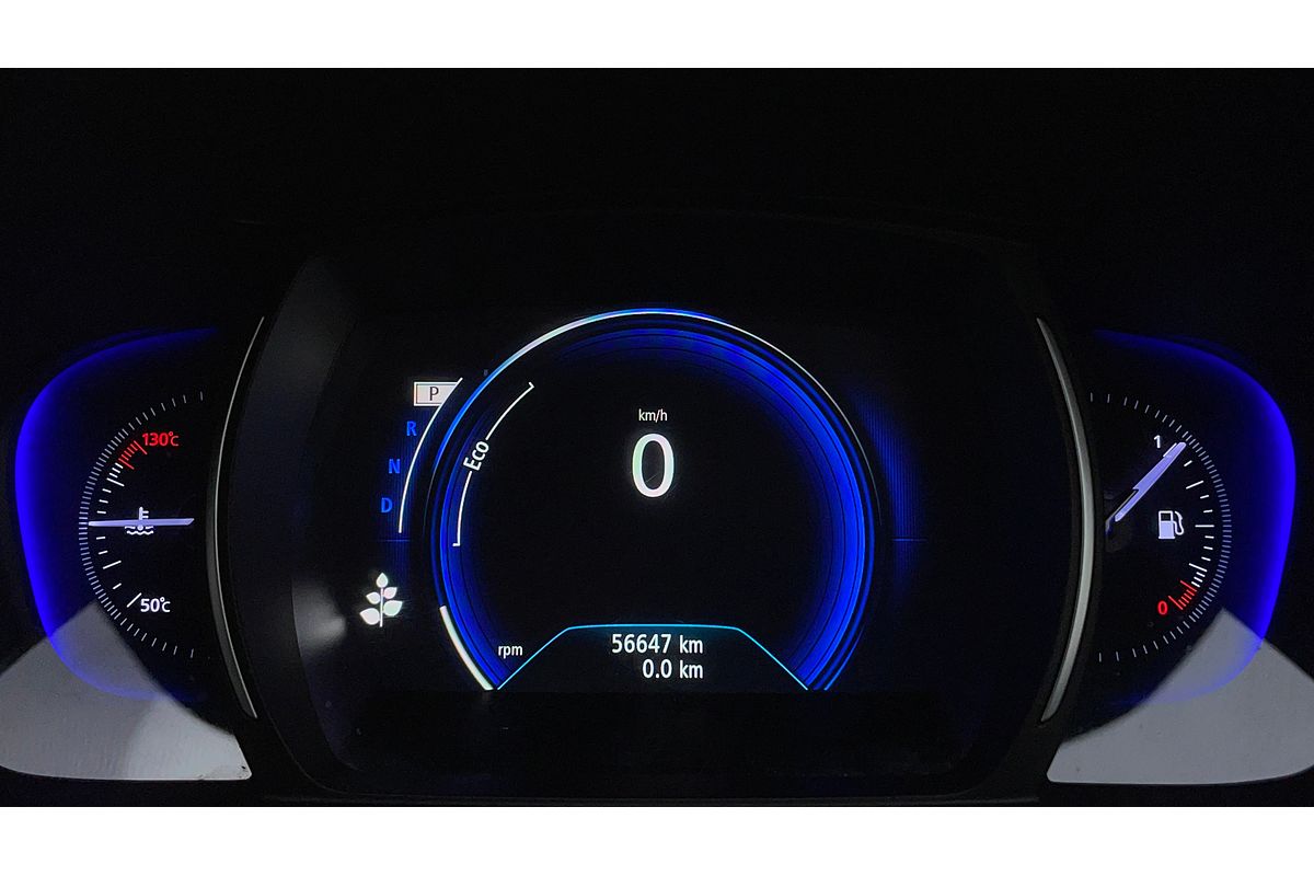 2022 Renault Koleos Zen HZG