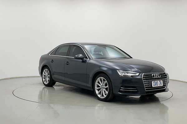 2016 Audi A4 sport B9