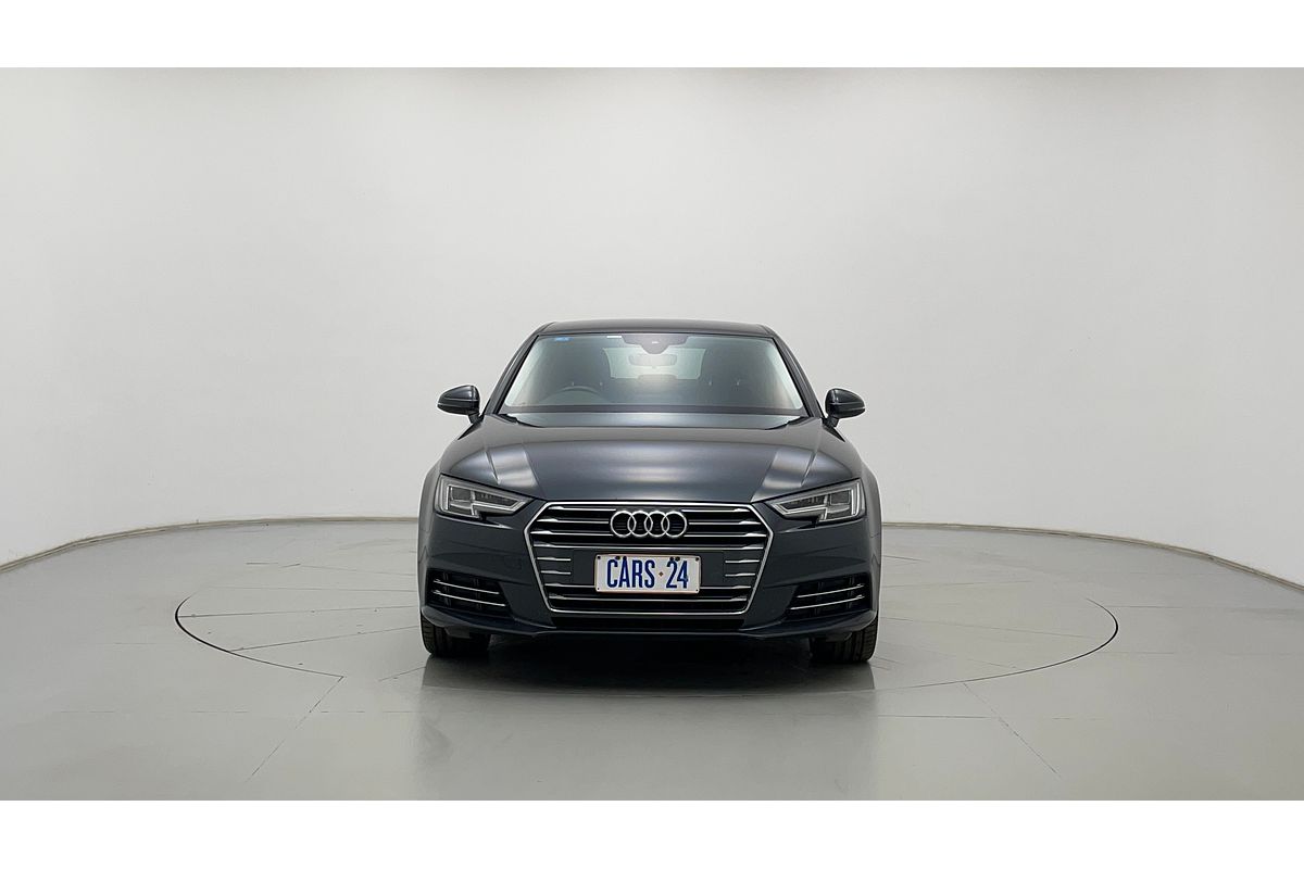 2016 Audi A4 sport B9