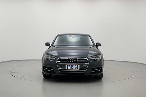2016 Audi A4 sport B9